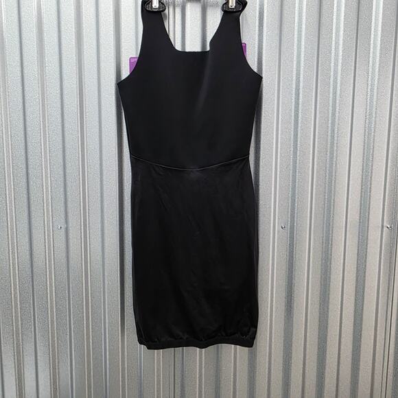 Maidenform FL1269 FLEXEES Women's Skinny Everyday Shapewear WYOB Slip NWT Black - Picture 2 of 6